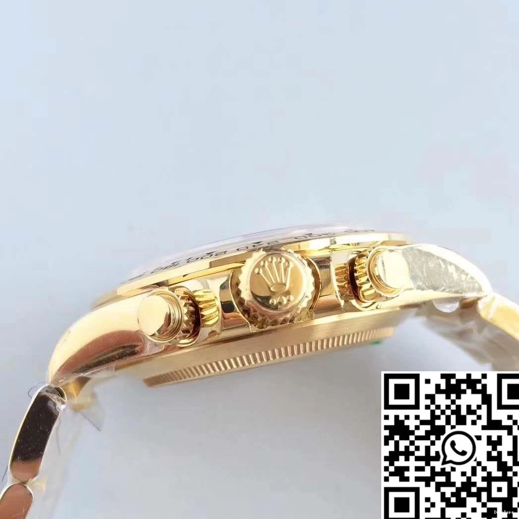 AR Cosmograph Rolex Daytona 116508 Factory Green Dial 1218